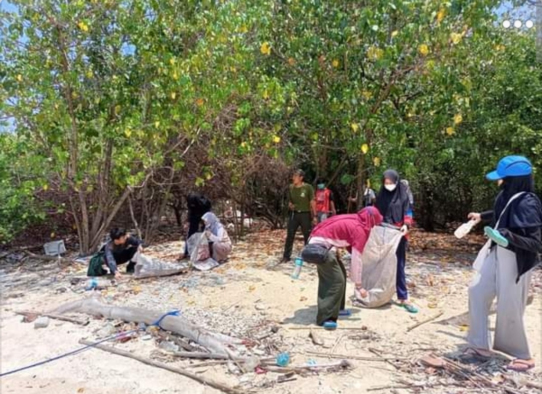 Menguak Rahasia Pulau Rambut – Bening Indonesia Foundation