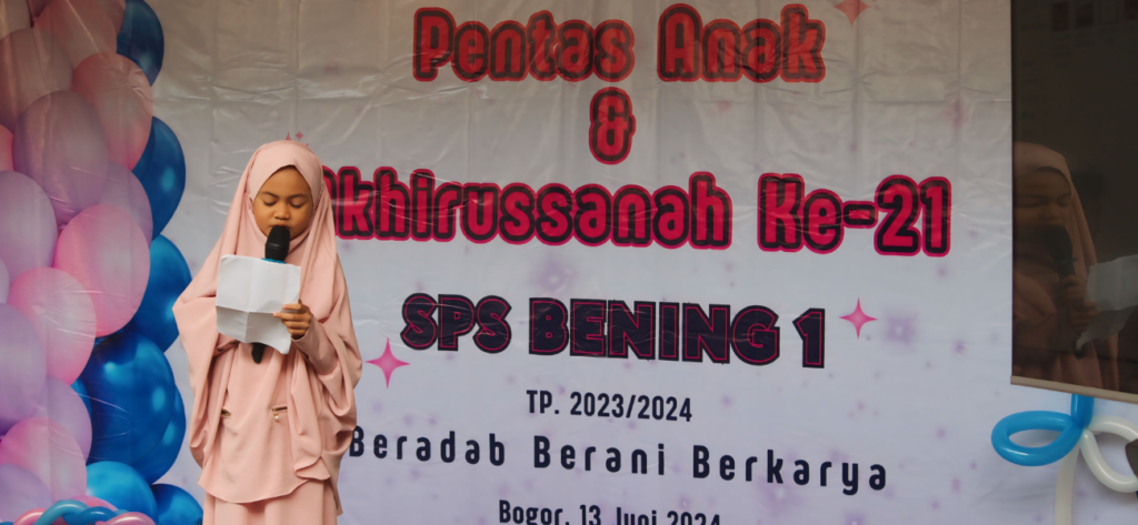 Akhirussanah - Pelepasan PAUD - SPS Bening 2024