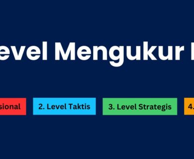 4 Level Mengukur Diri