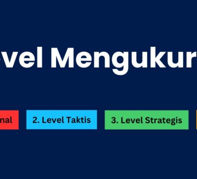 4 Level Mengukur Diri