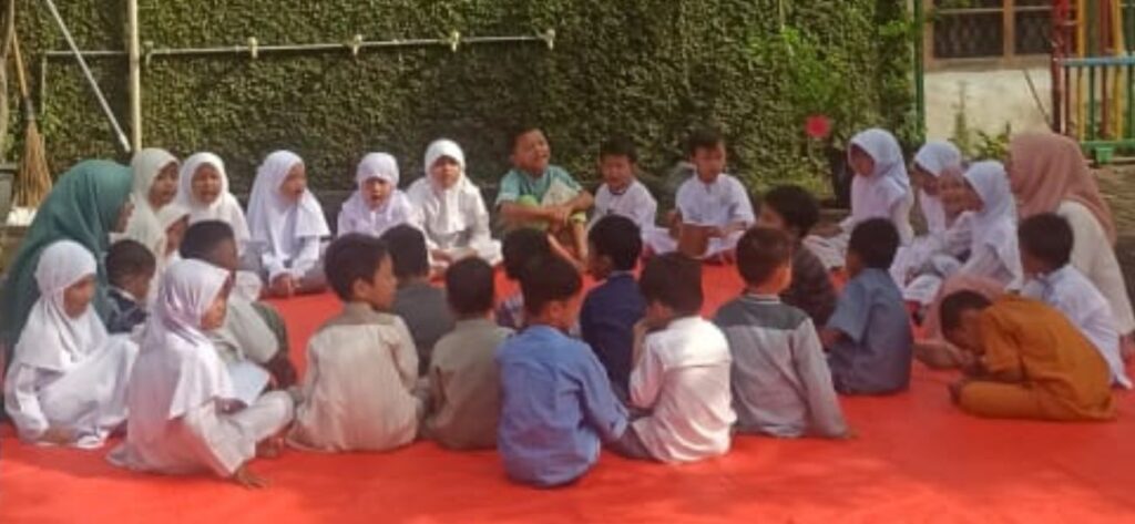 Murojaah dan Talaqqi di SPS Bening