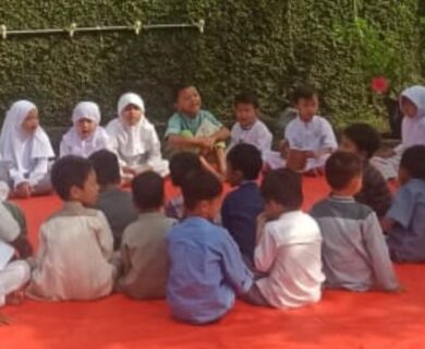 Murojaah dan Talaqqi di SPS Bening